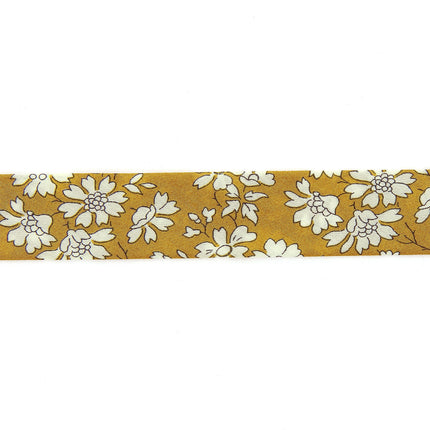 Liberty Cotton Lawn Bias Binding | 20mm | Capel G PRE ORDER END OF AUG