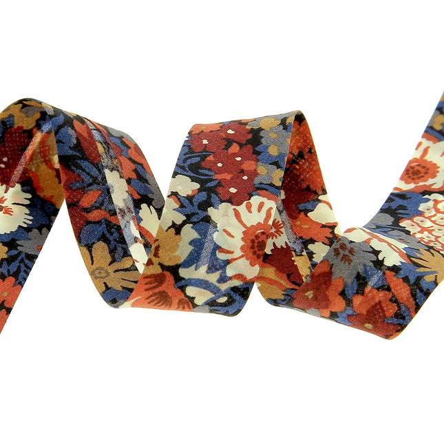 Liberty Cotton Lawn Bias Binding | 20mm | Thorpe L