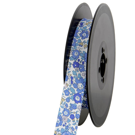 Liberty Cotton Lawn Bias Binding | 20mm | Betsy Ann G PRE ORDER END OF AUG