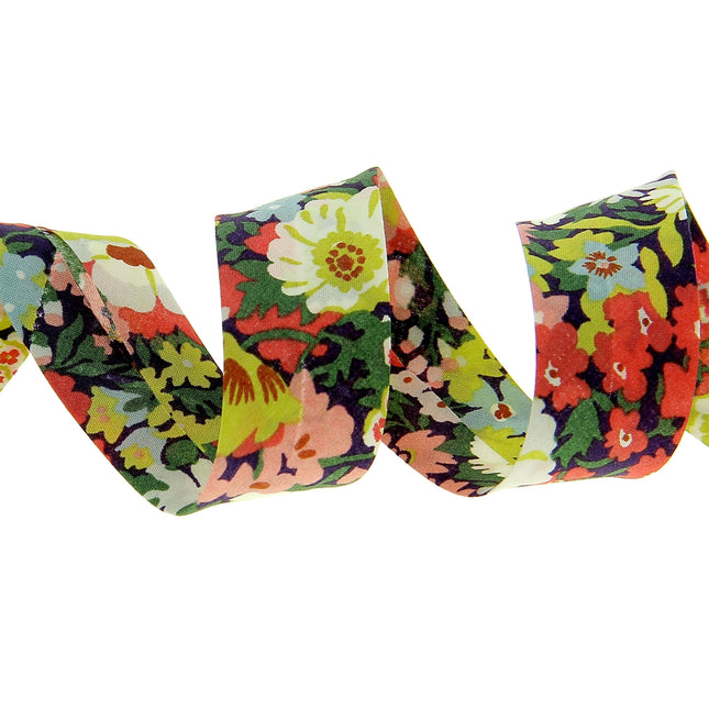 Liberty Cotton Lawn Bias Binding | 20mm | Thorpe C