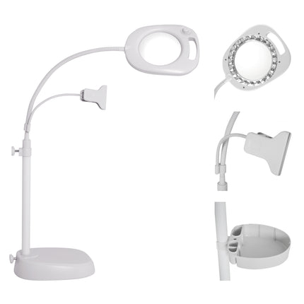 Purelite | Magnifying Lamp | Craft 4-in-1 LED