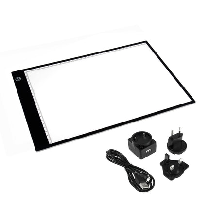 Purelite | LED Light Box | Ultra-Thin A4