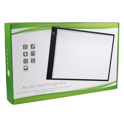 Purelite | LED Light Box | Ultra-Thin A4