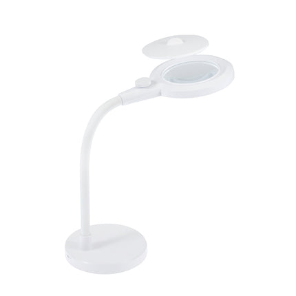 Purelite | Ultra-Bright Magnifying Light | Aura Table Lamp