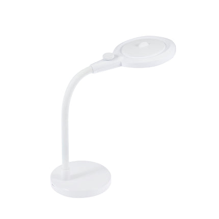 Purelite | Ultra-Bright Magnifying Light | Aura Table Lamp