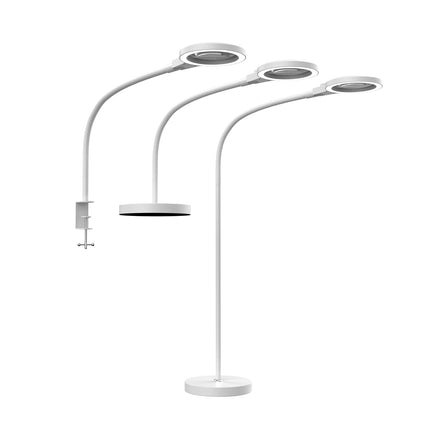 Purelite | Ultra-Bright Magnifying Lamp | Apollo 3-in-1