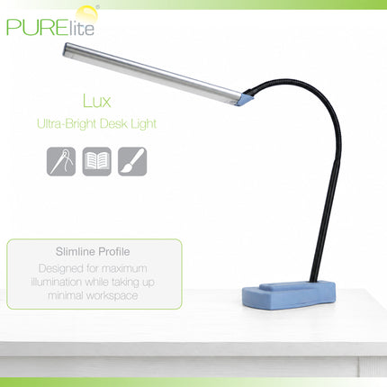 Purelite | Ultra-Bright Lamp | Lux Table Lamp