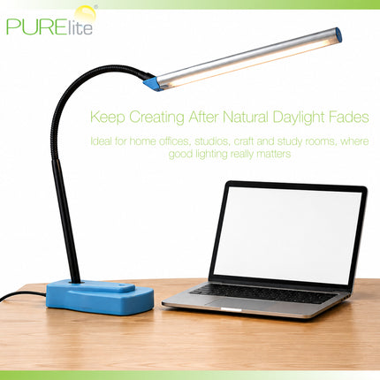 Purelite | Ultra-Bright Lamp | Lux Table Lamp