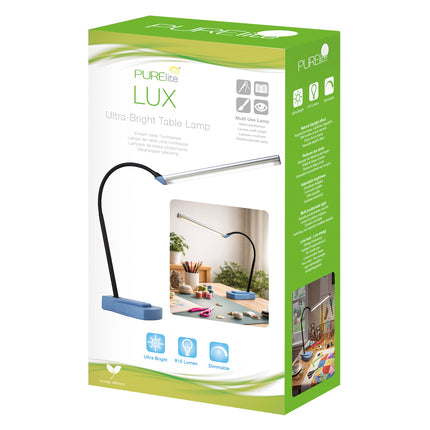 Purelite | Ultra-Bright Lamp | Lux Table Lamp