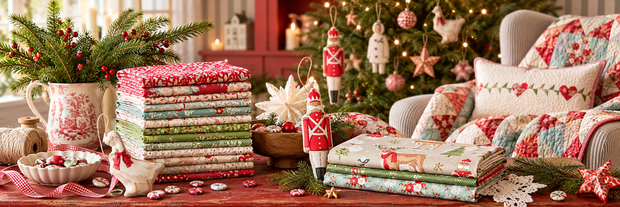 Banner image for: Tilda Merry Little Christmas