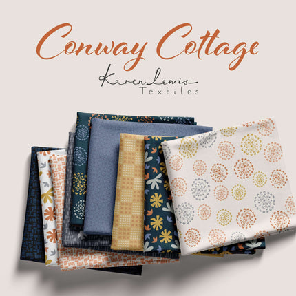 Makower | Conway Cottage | Pavé | Pêche