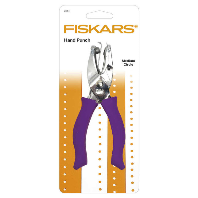 Fiskars | Hand Punch | Circle Medium