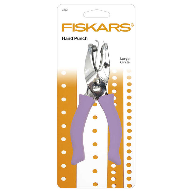 Fiskars | Hand Punch | Circle Large