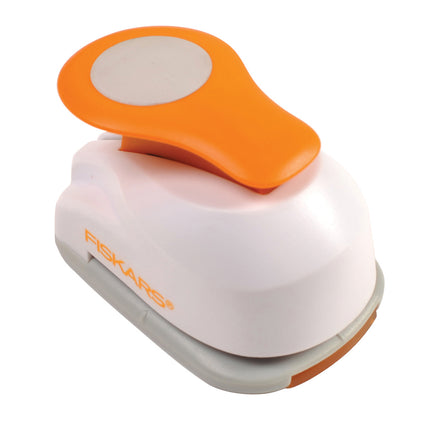 Fiskars | Lever Punch | Circle Medium