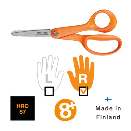 Fiskars | Scissors | Classic Kids Universal 13cm
