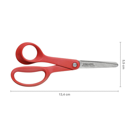 Fiskars | Scissors | Classic Left-Handed Kids Universal 13cm