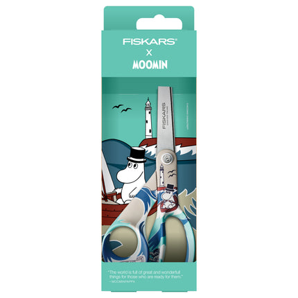 Fiskars | Scissors | Moomin Universal Moominpappa 21cm