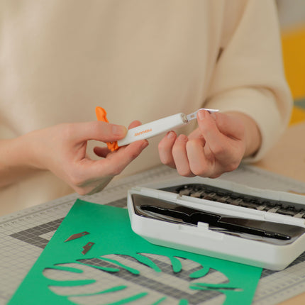 Fiskars | Knife and Blades Kit | Premium Precision