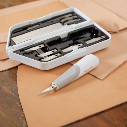 Fiskars | Knife and Blades Kit | Premium Performance