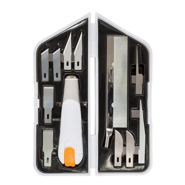 Fiskars | Knife and Blades Kit | Premium Performance