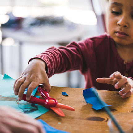 Fiskars | Scissors | Kids Starter Red
