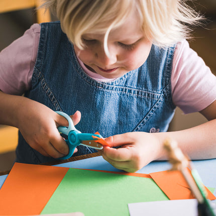 Fiskars | Scissors | Kids Training Teal