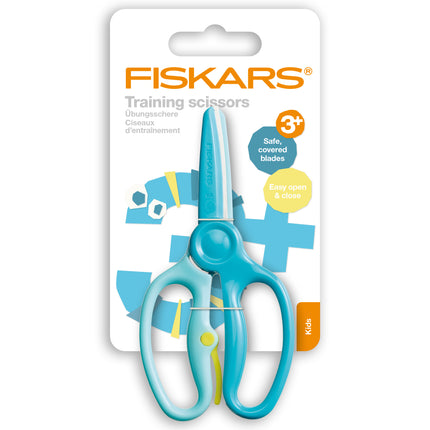 Fiskars | Scissors | Kids Training Teal
