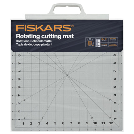 Fiskars | Cutting Mat | Rotating 33 x 33cm/13 x 13in