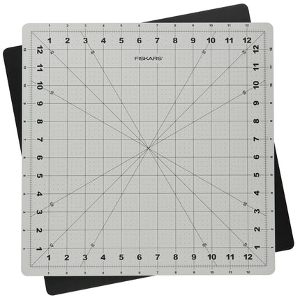Fiskars | Cutting Mat | Rotating 33 x 33cm/13 x 13in