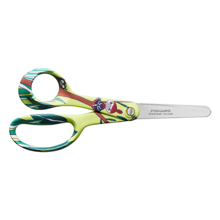Fiskars | Scissors | Moomin Kids Left-Handed Little My 13cm