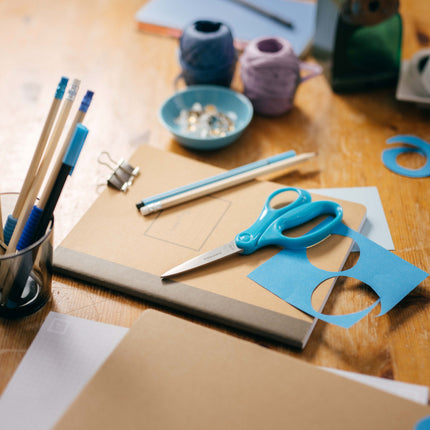 Fiskars | Scissors | School Teal 18cm