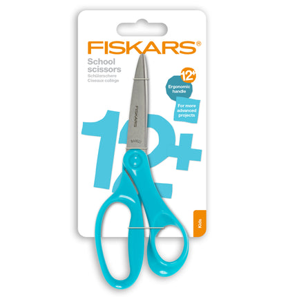 Fiskars | Scissors | School Teal 18cm