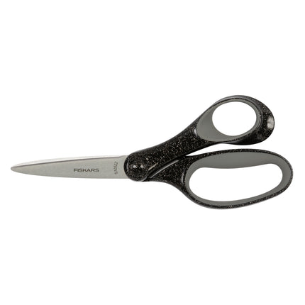 Fiskars | Scissors | School Glitter Black 18cm
