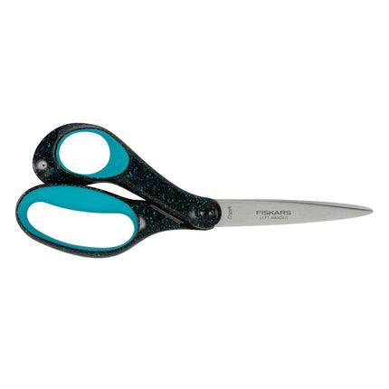 Fiskars | Scissors | Teen Left-Handed Speckled Blue 20cm