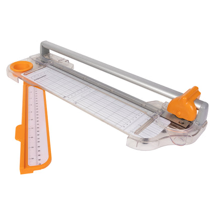 Fiskars | Paper Trimmer | Recycled Rotary Titanium Ø45mm 30cm or A4