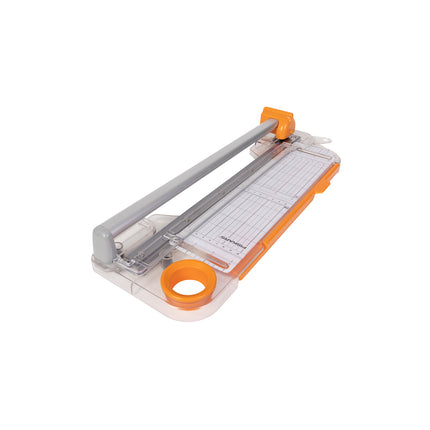 Fiskars | Paper Trimmer | Recycled Rotary Titanium Ø45mm 30cm or A4