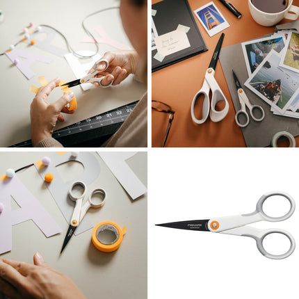 Fiskars | Scissors | Non-Stick Micro-Tip™ 13cm
