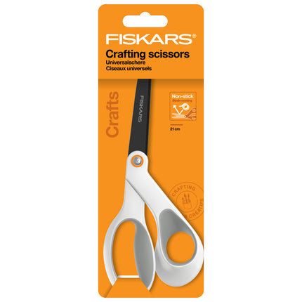 Fiskars | Scissors | Non-Stick General Purpose 21cm