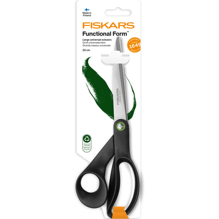 Fiskars | Scissors | Functional Form ReNew Universal 25cm
