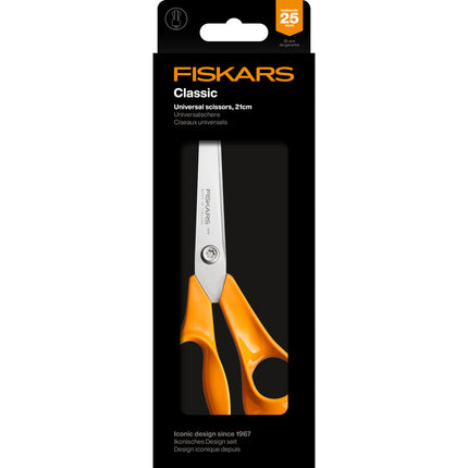 Fiskars | Scissors | Classic Universal 21cm