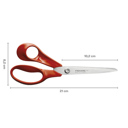 Fiskars | Scissors | Classic Left-Handed Universal 21cm