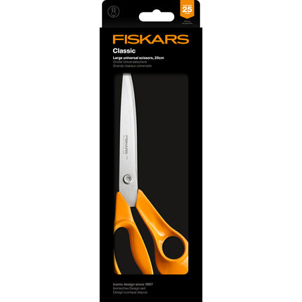 Fiskars | Scissors | Classic Large Universal 25cm