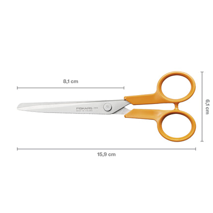 Fiskars | Scissors | Classic Small Universal 16cm
