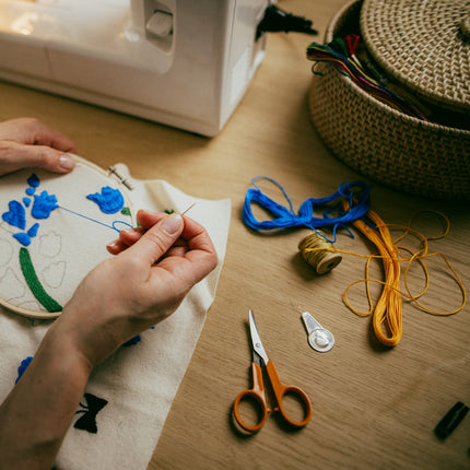Fiskars | Scissors | Classic Embroidery Curved 10cm