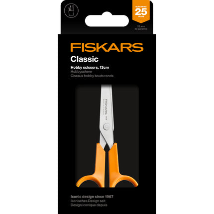 Fiskars | Scissors | Classic Hobby/Craft 13cm
