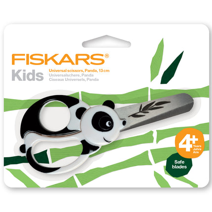 Fiskars | Scissors | Kids Animals Panda 13cm