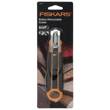 Fiskars | Utility Knife | Professional Metal 18mm