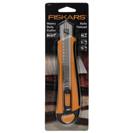 Fiskars | Utility Knife | Professional Heavy Duty 18mm