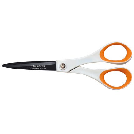 Fiskars | Scissors | Titanium Non-Stick™ Universal 18cm