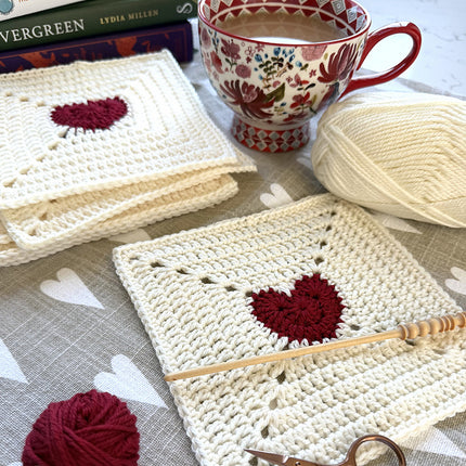 Stylecraft CAL | Love Letters to Autumn Blanket Kit | Special DK | Original